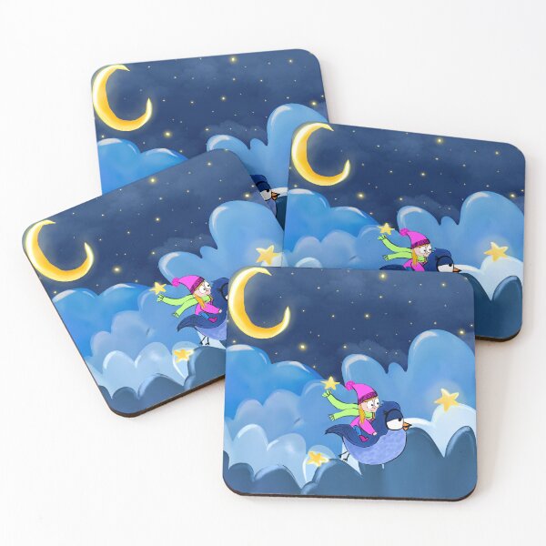 Item preview, Flying in the blue sky designed and sold by All That Jazz Store.