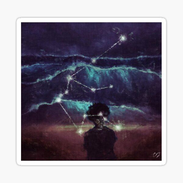 NOUVELLE ERE OSIRUS JACK Sticker