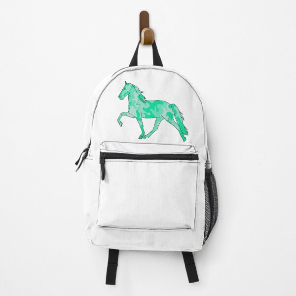 Item preview, Whirly Walking Horse Mint designed and sold by theaadesigns.