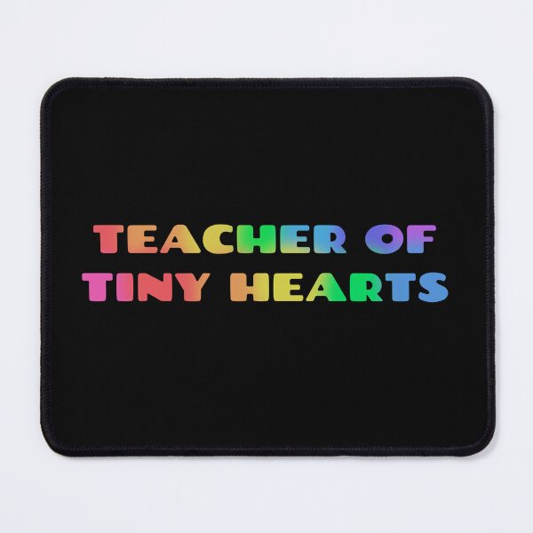 Item preview, Teacher Of Tiny Hearts Cute Funny Quote For Teachers Valentine’s Day designed and sold by hanyj732.