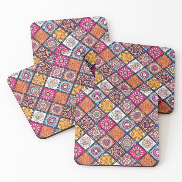 Item preview, Cute exotic pattern designed and sold by theluckstore.