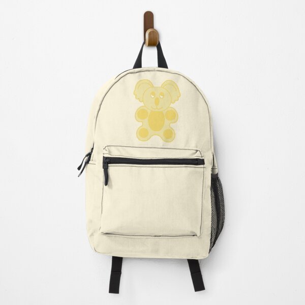 Item preview, Yellow Gummy Koala designed and sold by BashfulMagpie.