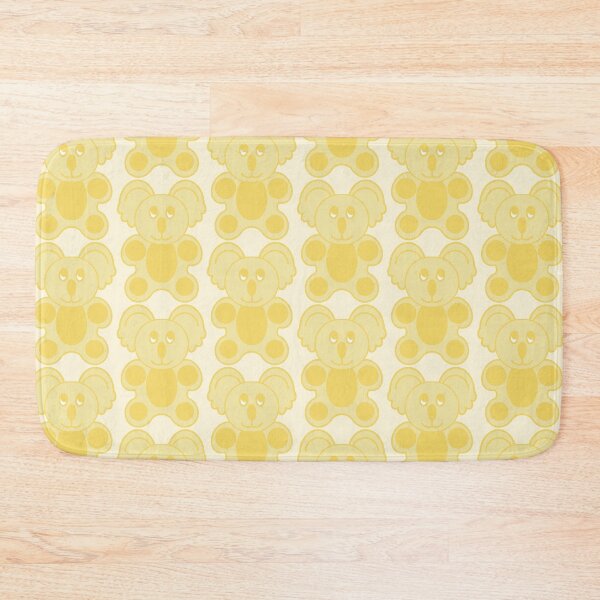 Item preview, Yellow Gummy Koala designed and sold by BashfulMagpie.