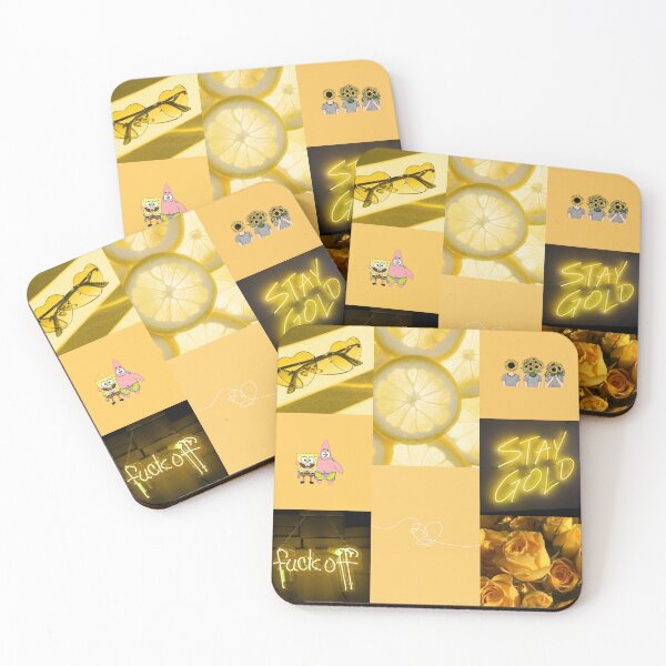 Item preview, Stay gold designed and sold by Nyanelson.
