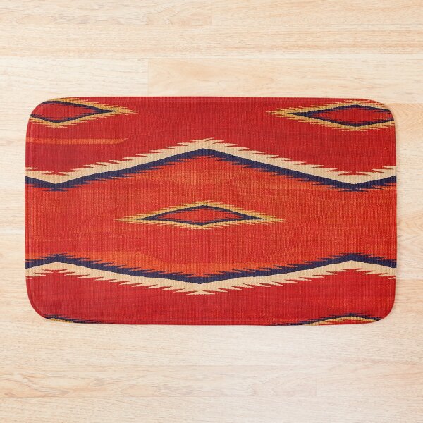 Item preview, navajo blanket,southwestern art,native american art,indian art,arizona,dessert,geometric pattern,bow and arrows,cowboys and indians,indigenous art,tribe,teepee,tom keys designed and sold by Nostrathomas66.