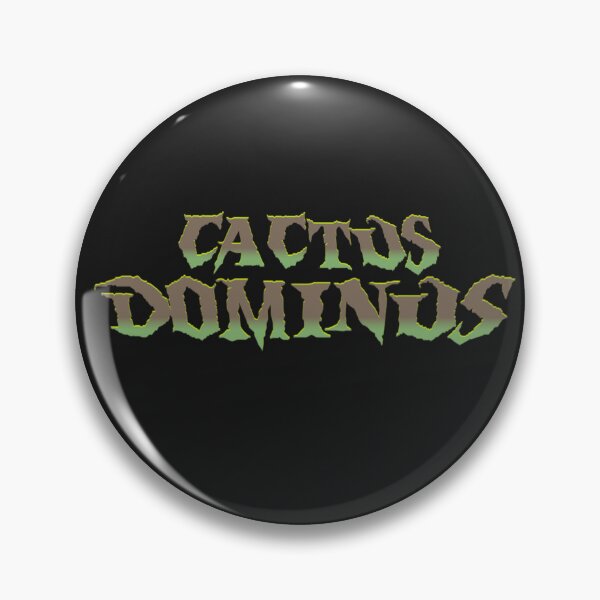 Item preview, CACTUS DOMINUS designed and sold by Cactusknax.