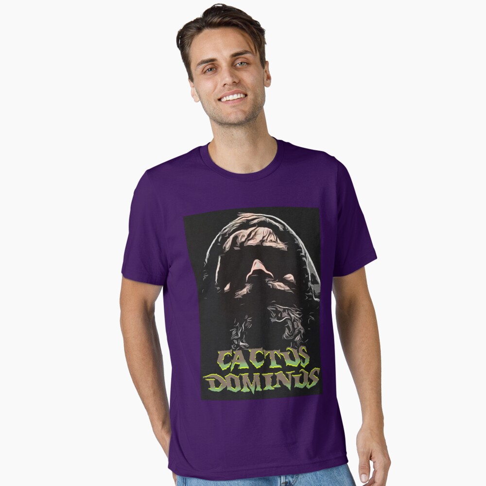 Item preview, Essential T-Shirt designed and sold by Cactusknax.