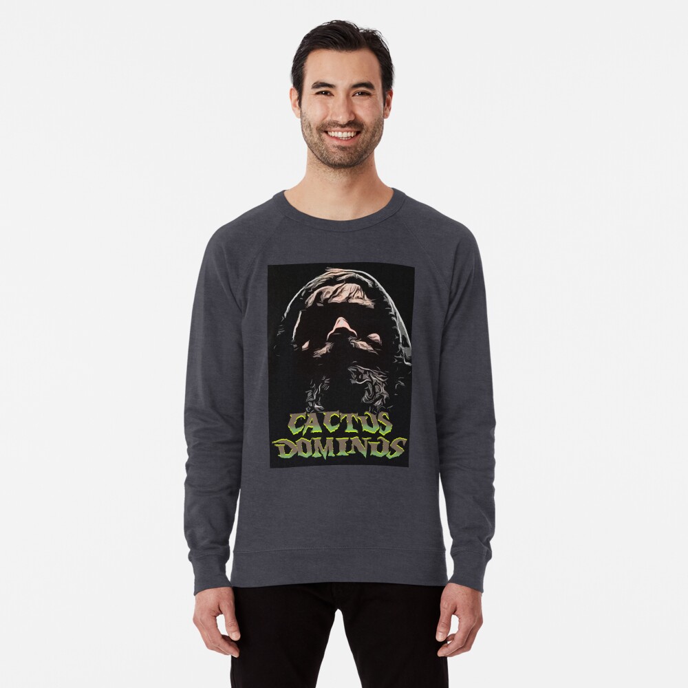 Item preview, Lightweight Sweatshirt designed and sold by Cactusknax.