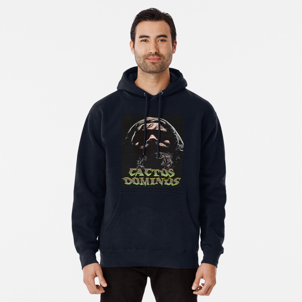 Item preview, Pullover Hoodie designed and sold by Cactusknax.