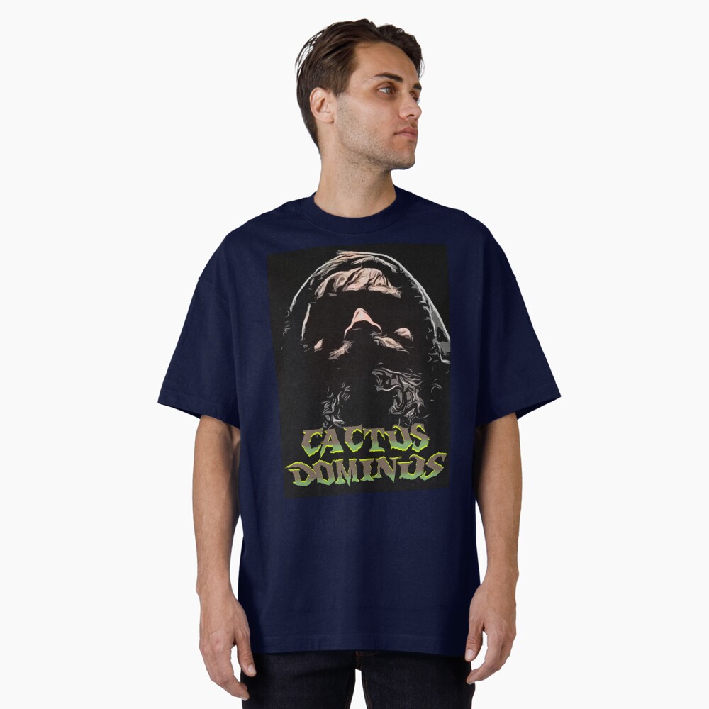Item preview, Oversized T-Shirt designed and sold by Cactusknax.
