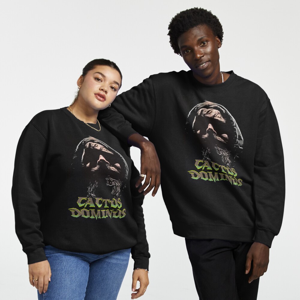 Item preview, Pullover Sweatshirt designed and sold by Cactusknax.