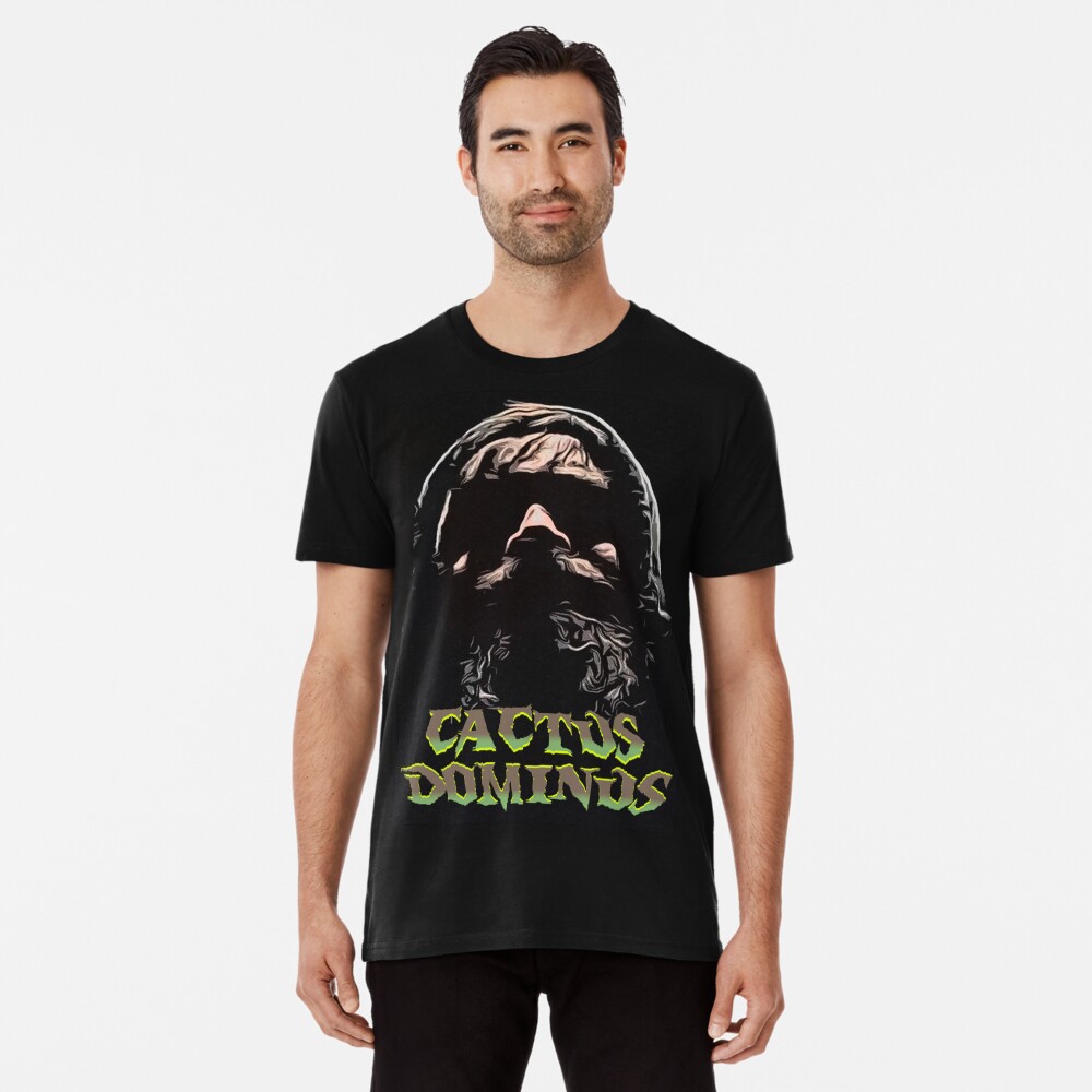 Item preview, Premium T-Shirt designed and sold by Cactusknax.