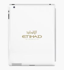 Etihad Airways - Logo iPad Case/Skin