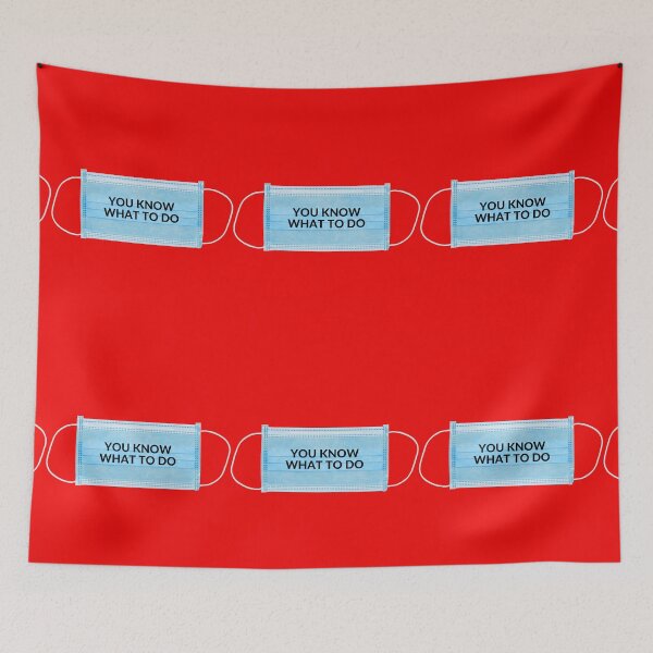 Item preview, YOU KNOW WHAT TO DO designed and sold by RobbiesMusic.