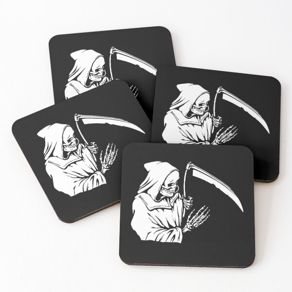 Item preview, Grim Reaper Fear designed and sold by mahnoudpro.
