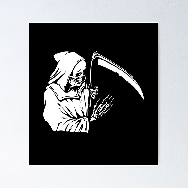 Item preview, Grim Reaper Fear designed and sold by mahnoudpro.