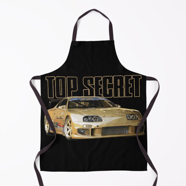 Item preview, Top Secret’s Smokey Nagata supra mk4 2JZ-GTE RB26 designed and sold by cowtownCOWBOY.