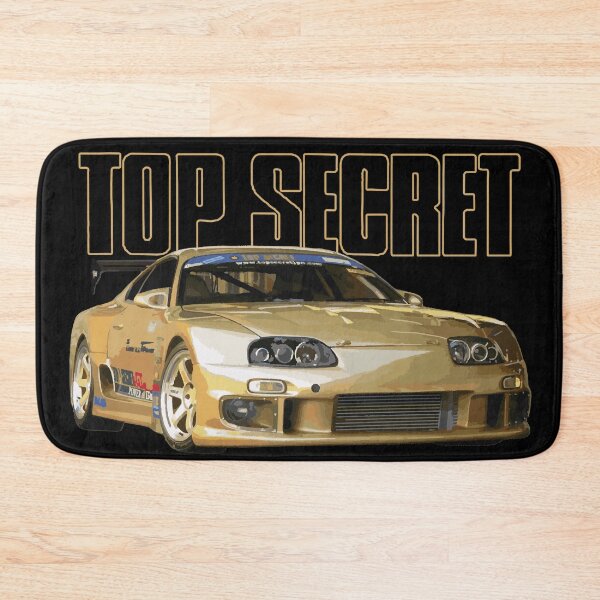 Item preview, Top Secret’s Smokey Nagata supra mk4 2JZ-GTE RB26 designed and sold by cowtownCOWBOY.