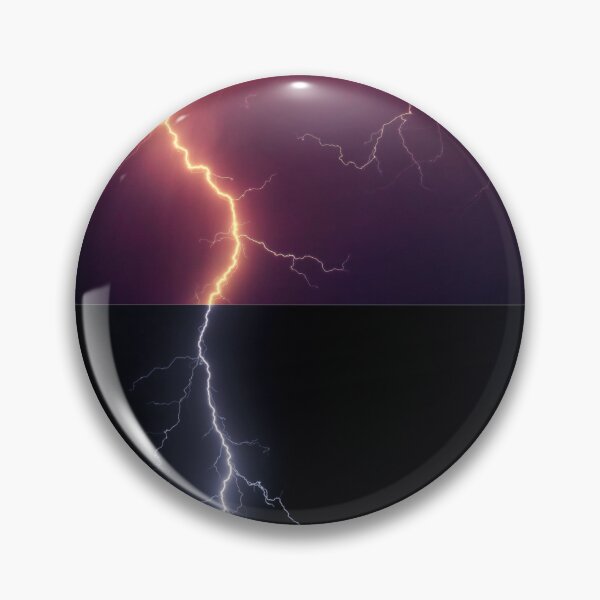 Item preview, 2 Lighting Thunders designed and sold by WolfyAL.