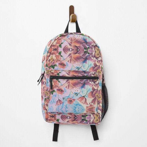 Item preview, Graffiti Pattern- Flower Power designed and sold by BullishGraphics.