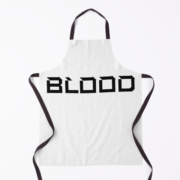 Item preview, BLOOD designed and sold by TheKingQuestion.