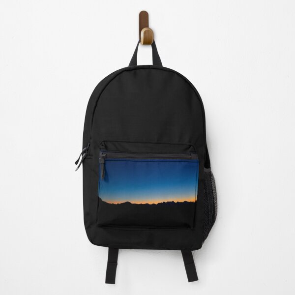 Item preview, Blue Sunset Glacier National Park designed and sold by RichFrancoCars.