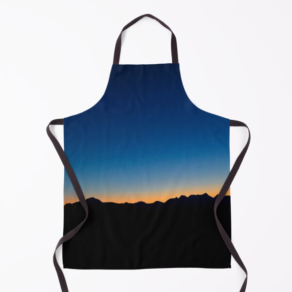 Item preview, Blue Sunset Glacier National Park designed and sold by RichFrancoCars.