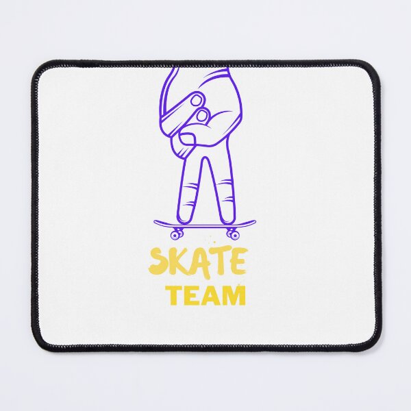Item preview,  SKATE TEAM Shirt, Essential T-Shirt designed and sold by dirlkhiat.