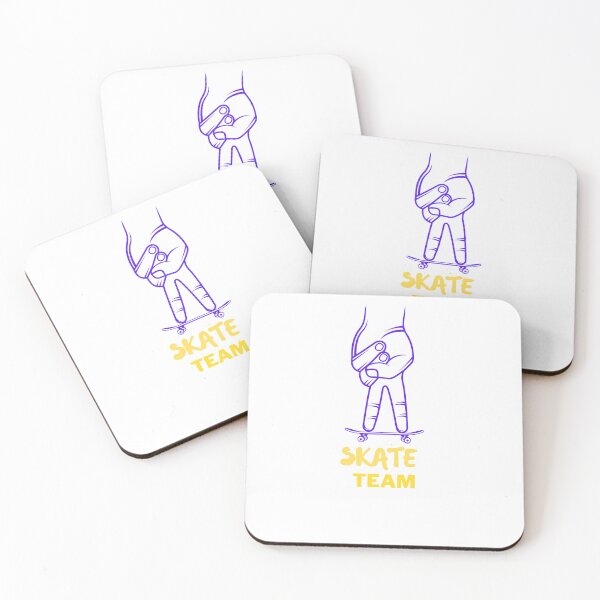 Item preview,  SKATE TEAM Shirt, Essential T-Shirt designed and sold by dirlkhiat.