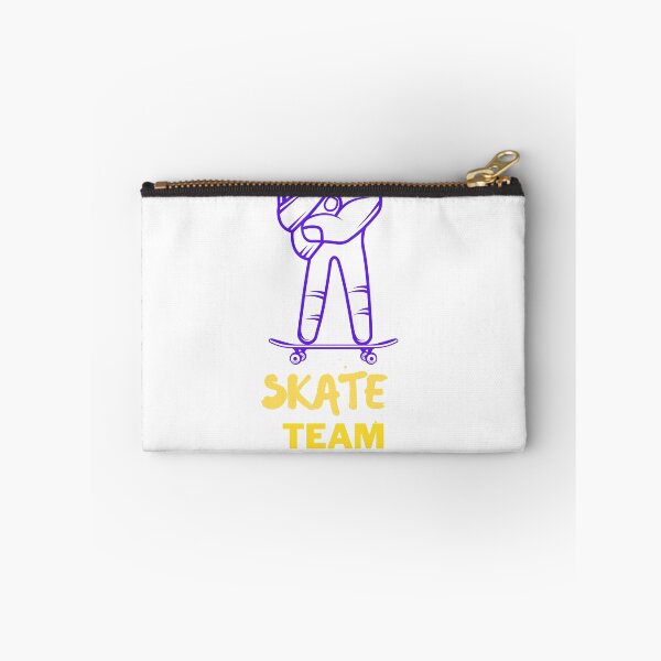 Item preview,  SKATE TEAM Shirt, Essential T-Shirt designed and sold by dirlkhiat.
