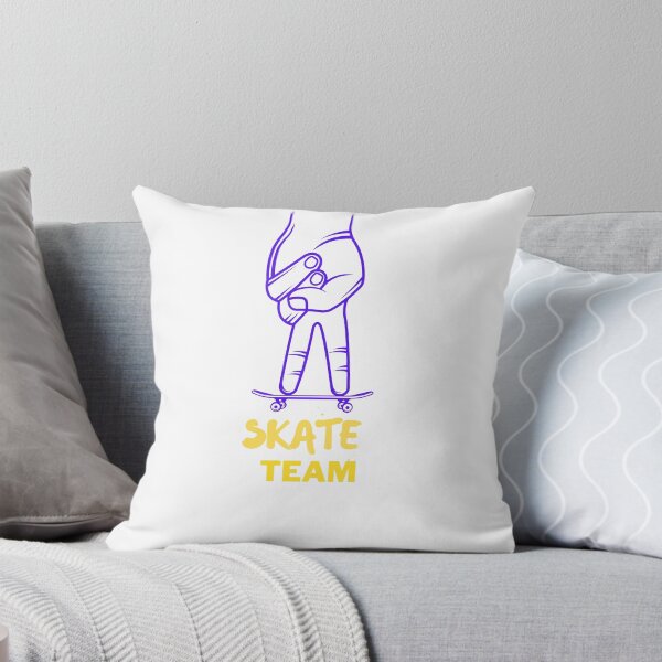Item preview,  SKATE TEAM Shirt, Essential T-Shirt designed and sold by dirlkhiat.