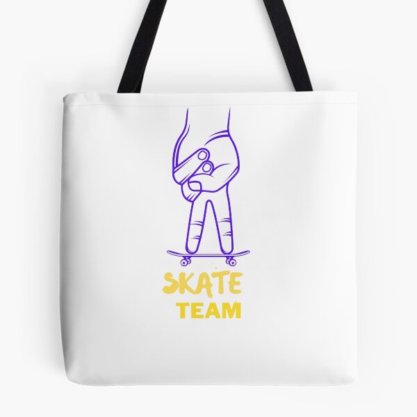 Item preview,  SKATE TEAM Shirt, Essential T-Shirt designed and sold by dirlkhiat.