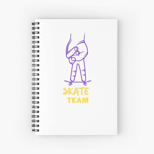Item preview,  SKATE TEAM Shirt, Essential T-Shirt designed and sold by dirlkhiat.