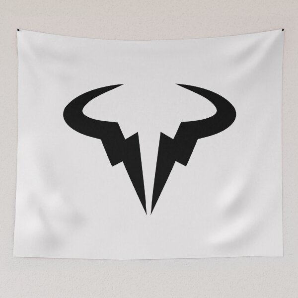 Item preview, Rafael Nadal Logo designed and sold by AhmedXhah.
