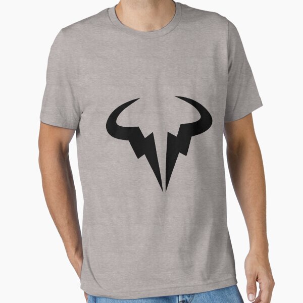 Item preview, Rafael Nadal Logo designed and sold by AhmedXhah.