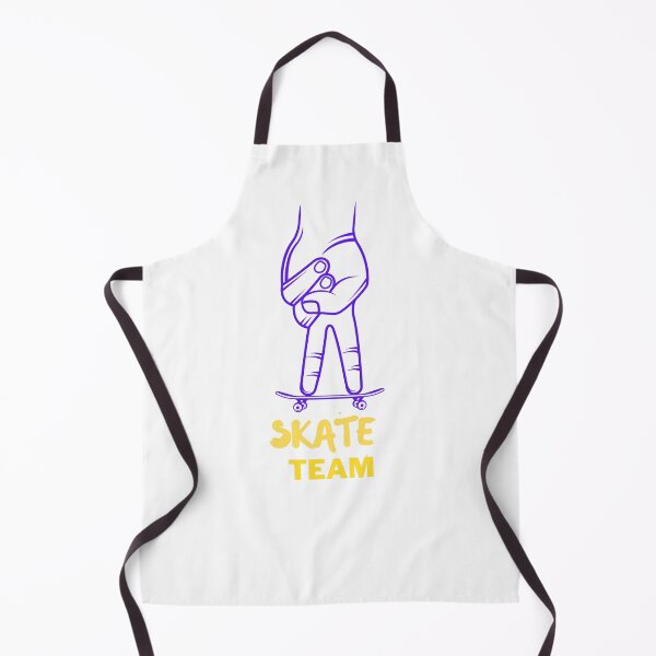 Item preview,  SKATE TEAM Shirt, Essential T-Shirt designed and sold by dirlkhiat.