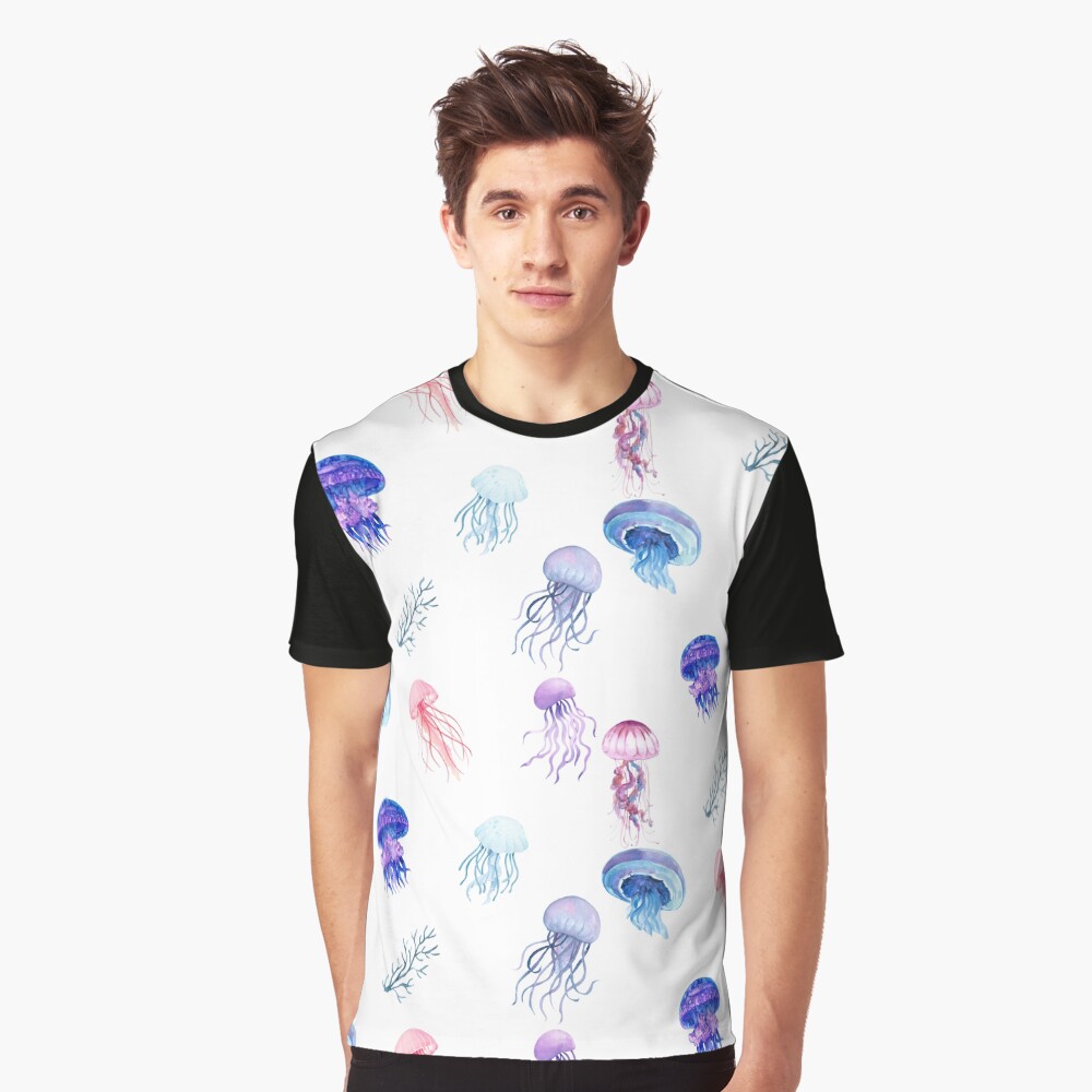 Artikel-Vorschau von Grafik T-Shirt, designt und verkauft von silviaol.
