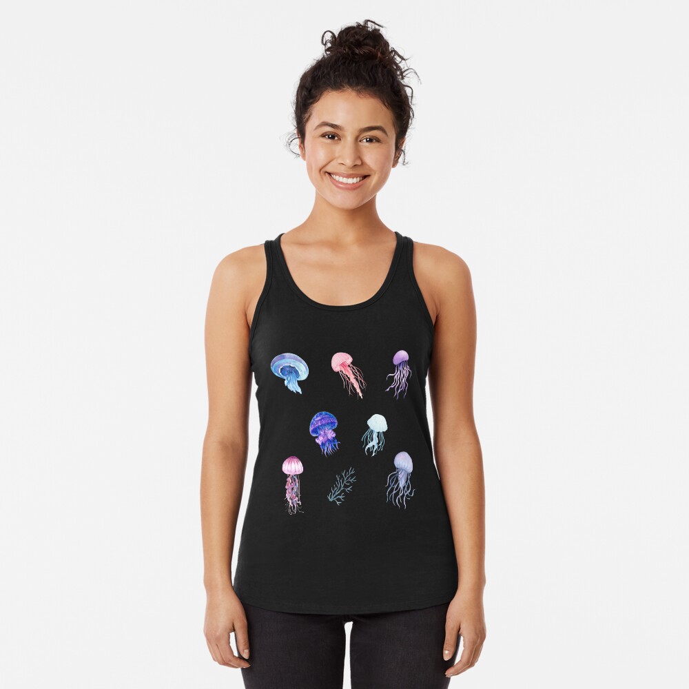 Artikel-Vorschau von Racerback Tank Top, designt und verkauft von silviaol.
