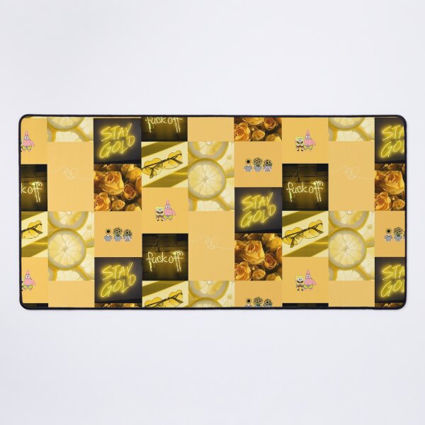 Item preview, Stay gold designed and sold by Nyanelson.