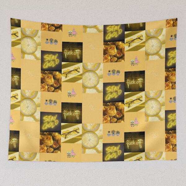 Item preview, Stay gold designed and sold by Nyanelson.
