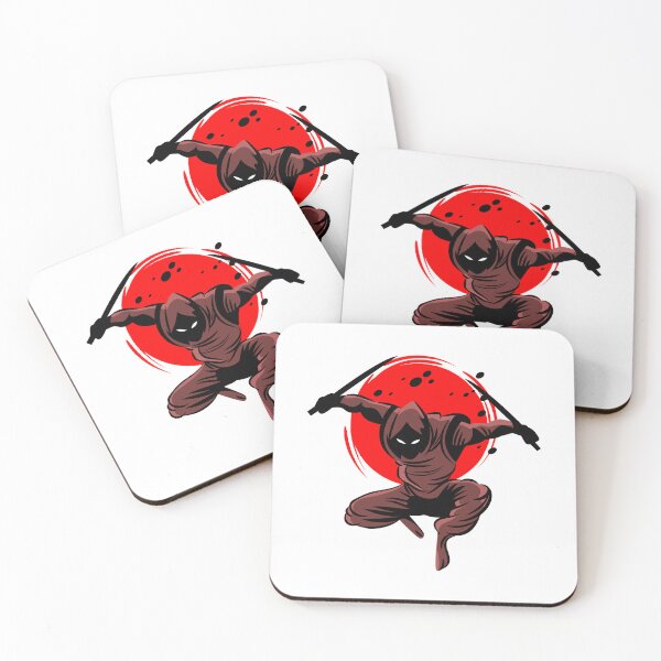 Item preview, Ninja designed and sold by JASN DESIGN.