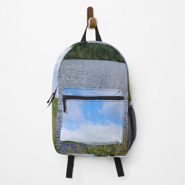 Item preview, Cantref Reservoir in the beautiful Brecon Beacons Wales designed and sold by VnGphoto.