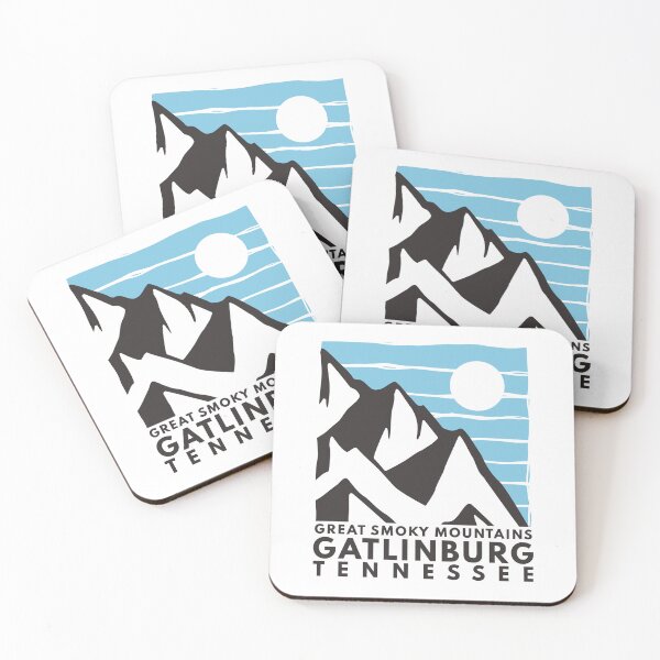 Item preview, Great Smoky Mountains, Gatlinburg, Tennessee designed and sold by positiveimages.
