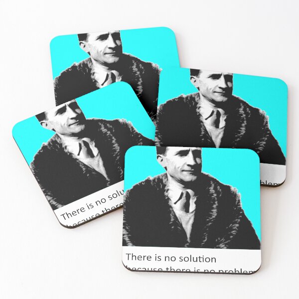 Item preview, Marcel Duchamp quote designed and sold by MichaelEpp.