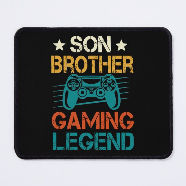 Item preview, Son Brother Gaming Legend 4 -18 Year Old | Gaming Gifts For Teenage Boys 8-12 Year Old Christmas Gamer designed and sold by luxury store.
