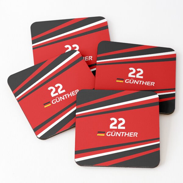 Item preview, Formula E 2021/22 - #22 Gunther designed and sold by MS80 design.