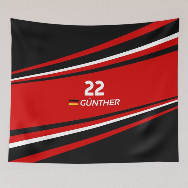 Item preview, Formula E 2021/22 - #22 Gunther designed and sold by MS80 design.