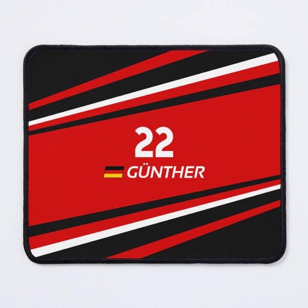 Item preview, Formula E 2021/22 - #22 Gunther designed and sold by MS80 design.