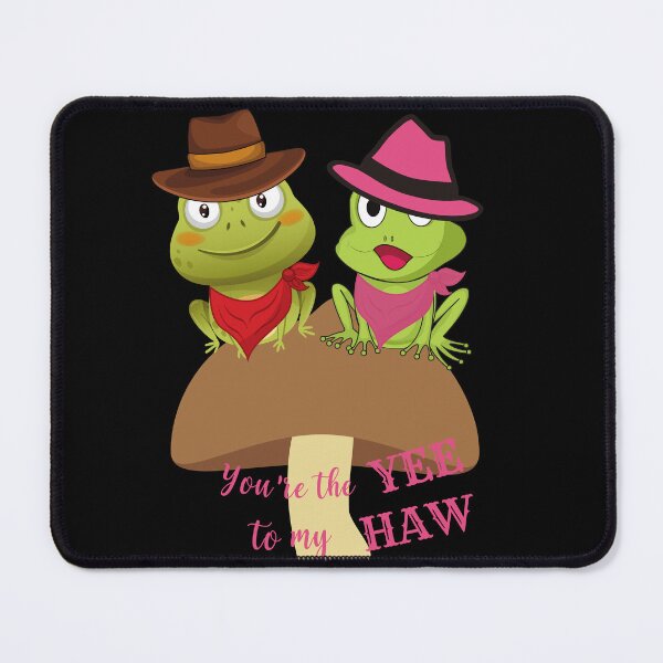 Item preview,   You're The YEE To My HAW Valentines Day Gift designed and sold by BronikowskiART.