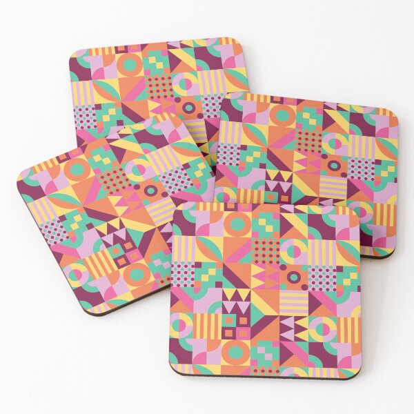 Item preview, Colorful Quilt Patterns  designed and sold by NawalMagdy.